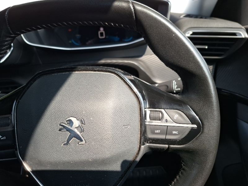 Peugeot 2008 1.2 Puretech Allure Grey #13