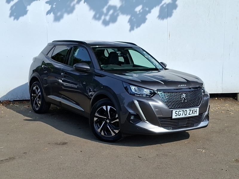 Peugeot 2008 1.2 Puretech Allure Grey #7
