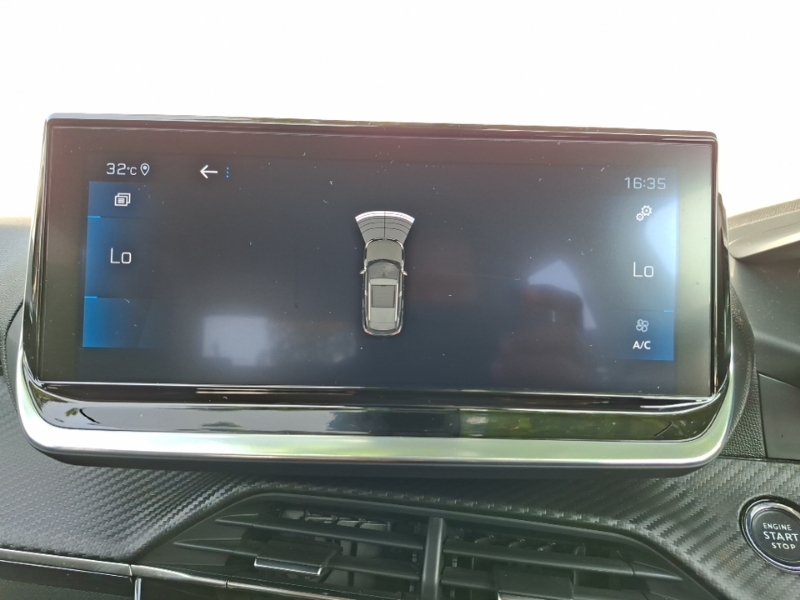 Peugeot 2008 1.2 Puretech Allure Grey #9