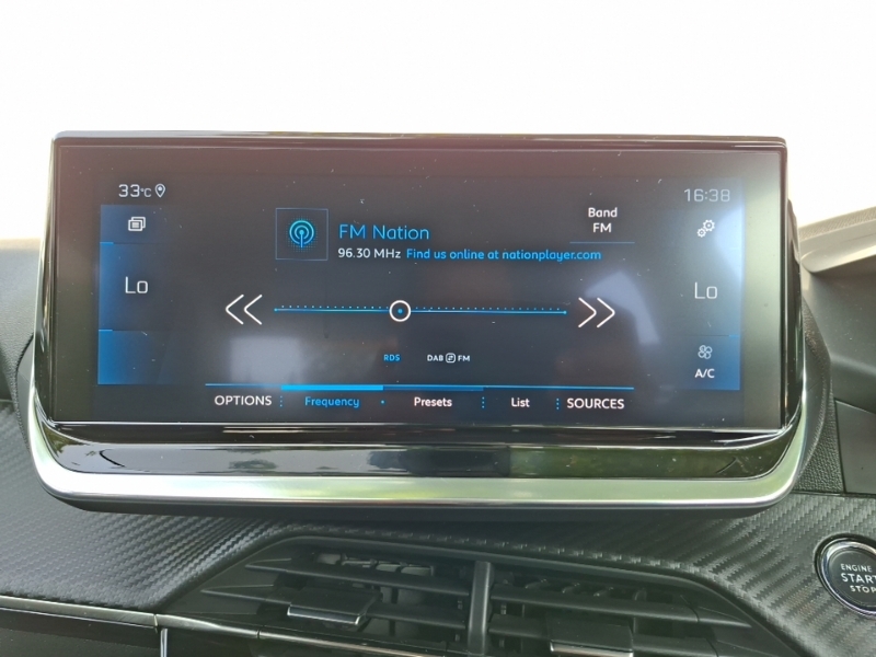 Peugeot 2008 1.2 Puretech Allure Grey #11