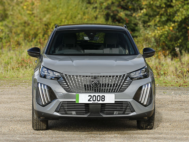 Peugeot e-2008 Peugeot 2008 Gt White #15