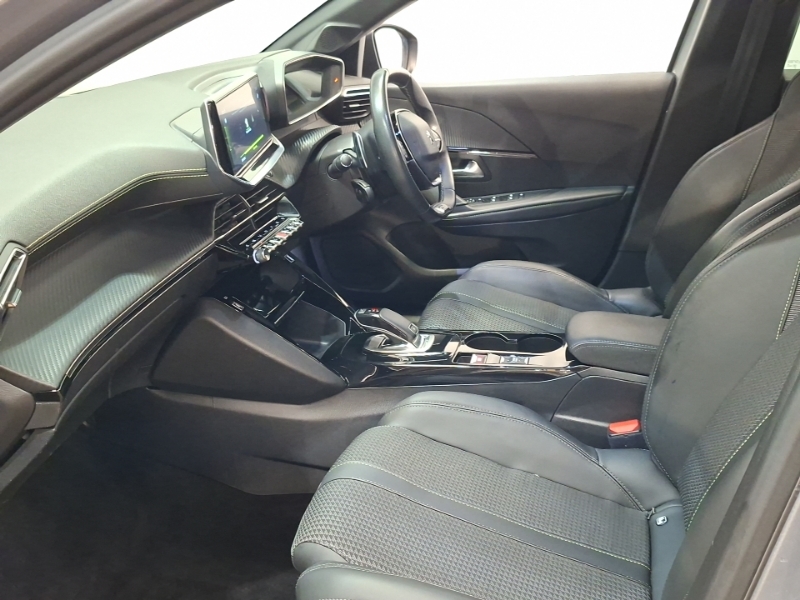 Peugeot 208 1.2 Puretech 130 Gt Eat8 Grey #5