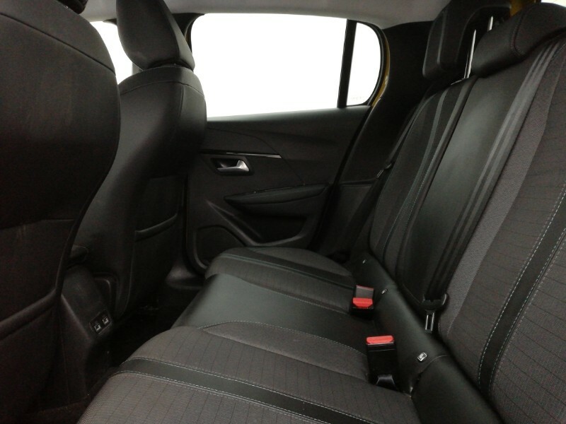 Peugeot 208 1.2 Puretech 100 Allure Yellow #6