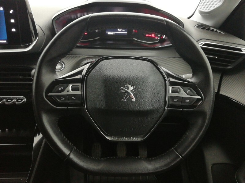 Peugeot 208 1.2 Puretech Allure Blue #11
