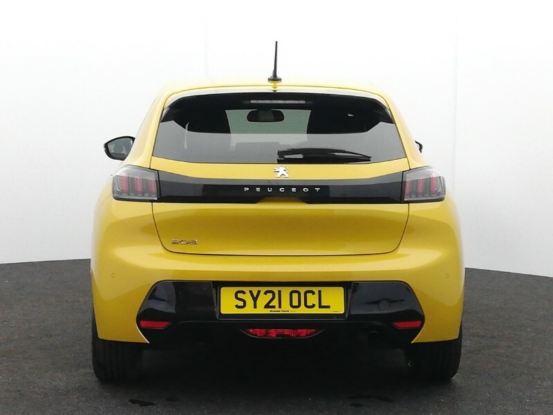 Peugeot 208 1.2 Puretech Allure Blue #18