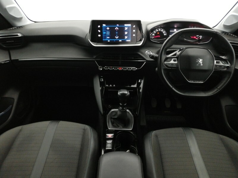 Peugeot 208 1.2 Puretech 100 Allure Yellow #3