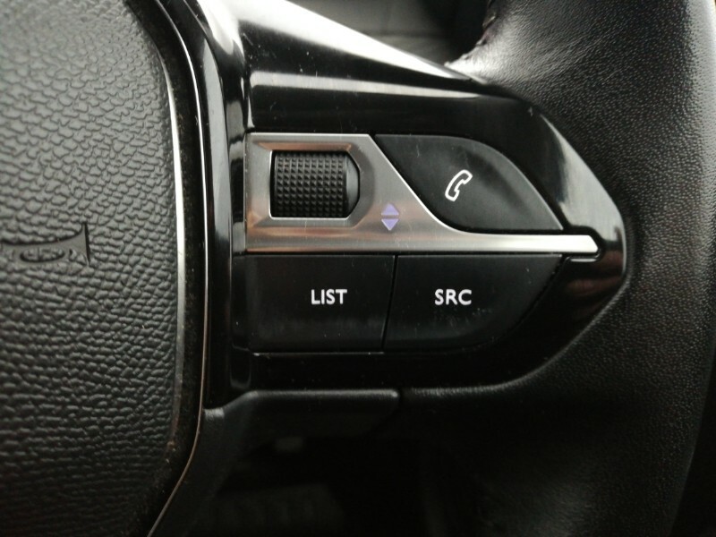 Peugeot 208 1.2 Puretech Allure Blue #14