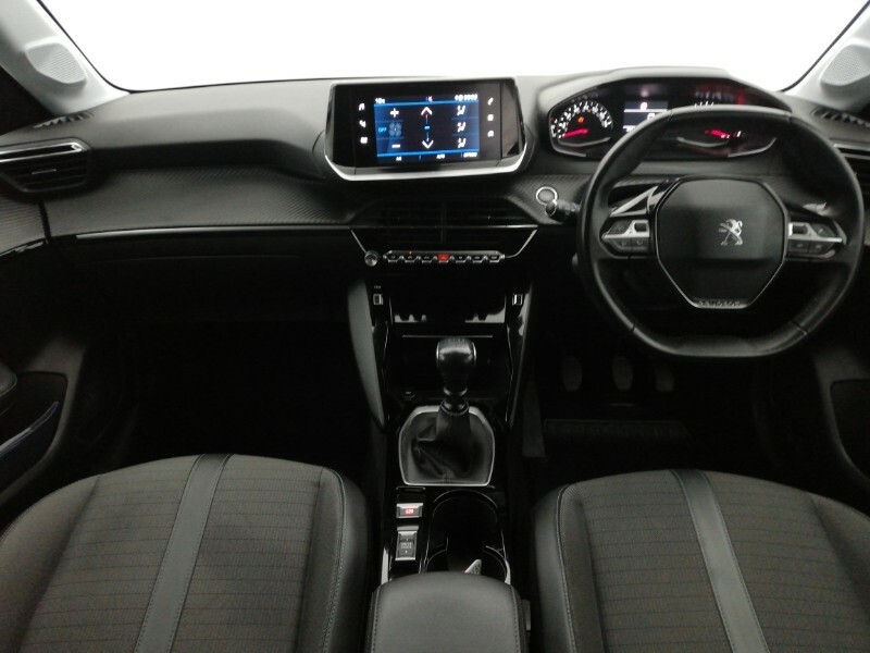 Peugeot 208 1.2 Puretech Allure Blue #7
