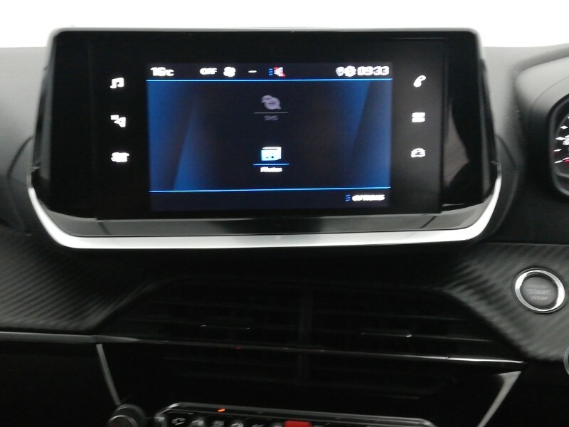 Peugeot 208 1.2 Puretech Allure Blue #10