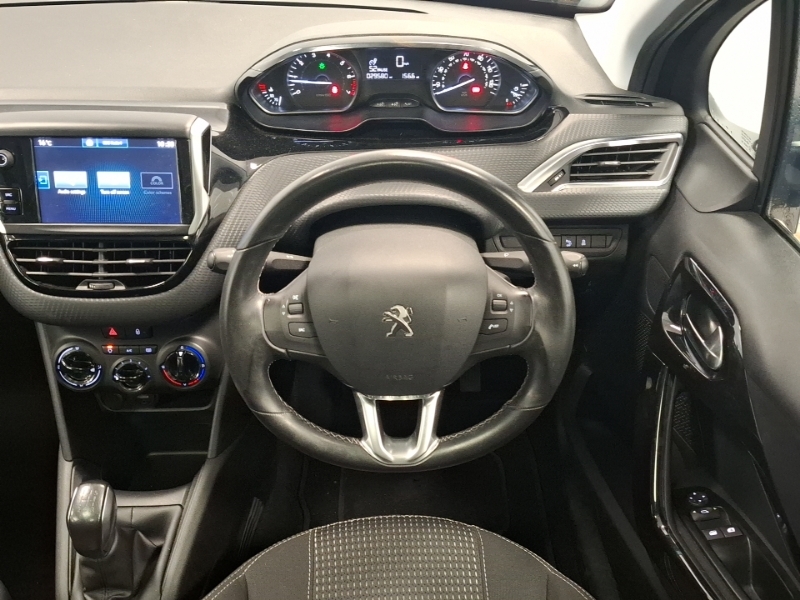 Peugeot 208 1.6 Bluehdi Active Silver #8