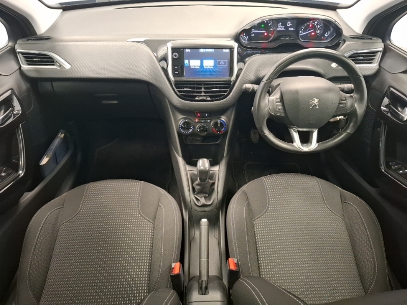 Peugeot 208 1.2 Puretech 82 Allure Blue #3