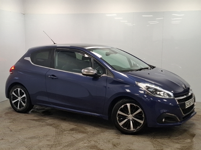 Peugeot 208 1.6 Bluehdi Active Silver #7