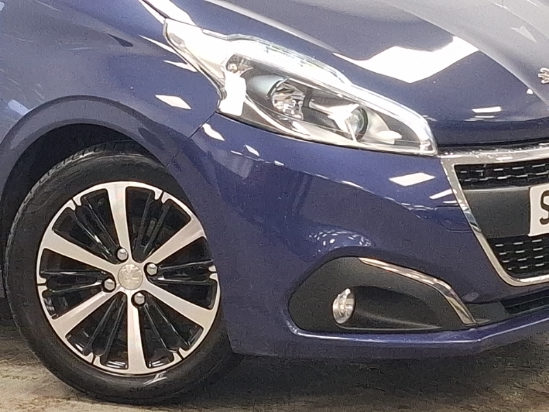 Peugeot 208 1.6 Bluehdi Active Silver #20
