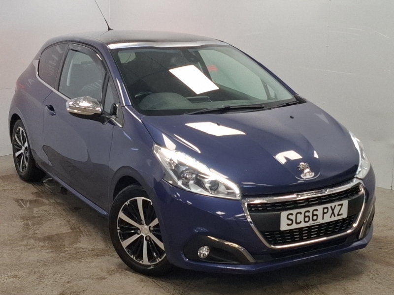 Peugeot 208 1.2 Puretech 82 Allure Blue