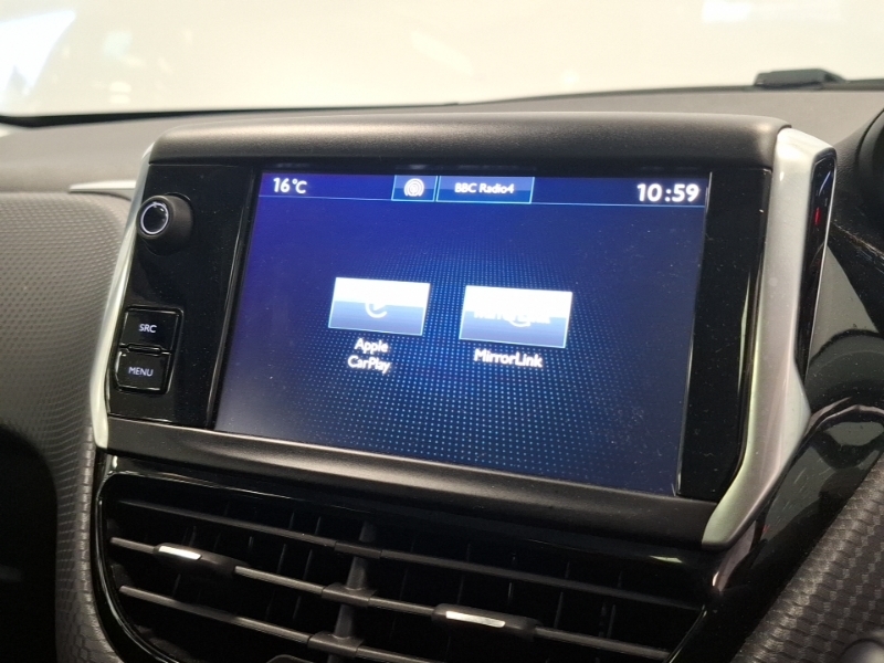 Peugeot 208 1.6 Bluehdi Active Silver #10
