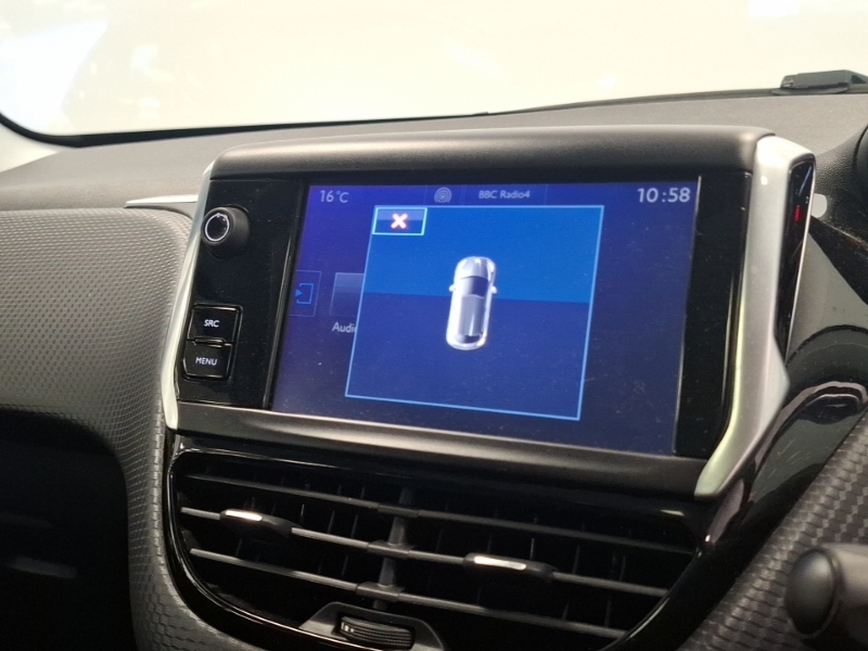Peugeot 208 1.6 Bluehdi Active Silver #9