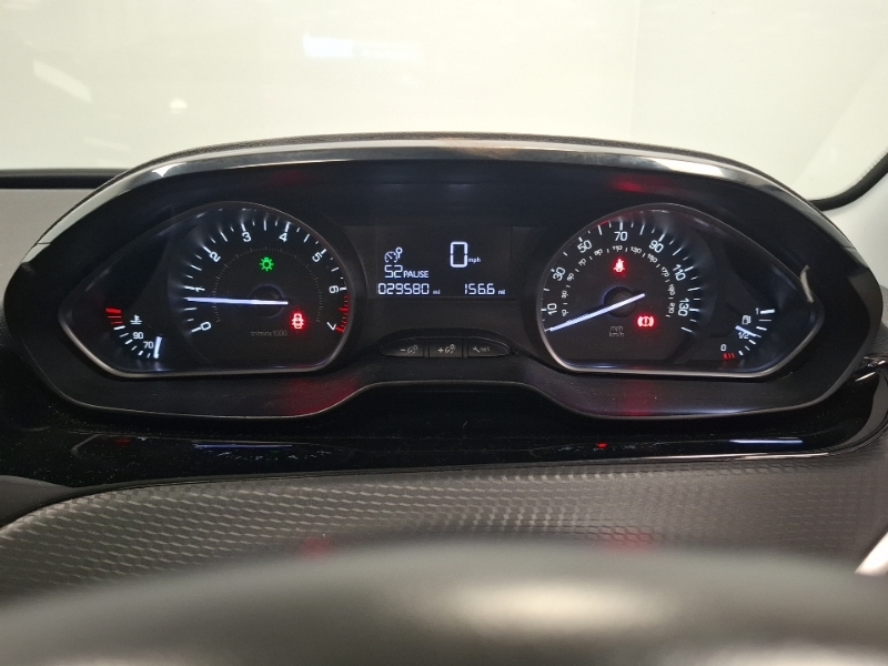 Peugeot 208 1.6 Bluehdi Active Silver #17