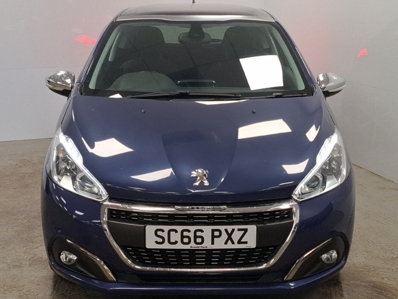 Peugeot 208 1.6 Bluehdi Active Silver #14