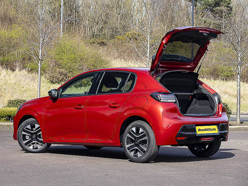 Peugeot 208 1.2 Puretech 100 Gt Yellow #17