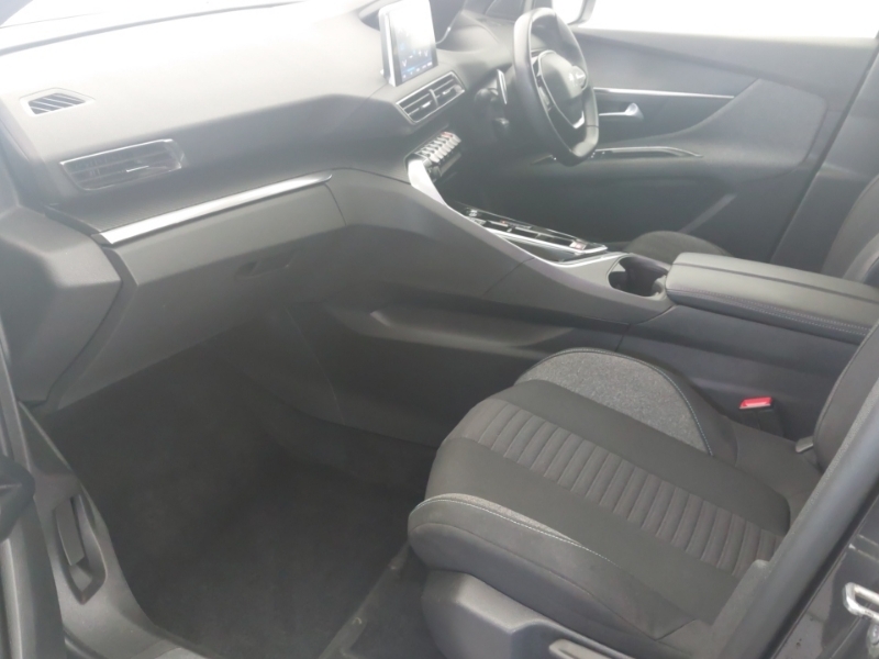 Peugeot 3008 1.2 Puretech Active Premium Eat8 Grey #5