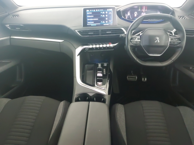 Peugeot 3008 1.2 Puretech Active Premium Eat8 Grey #3