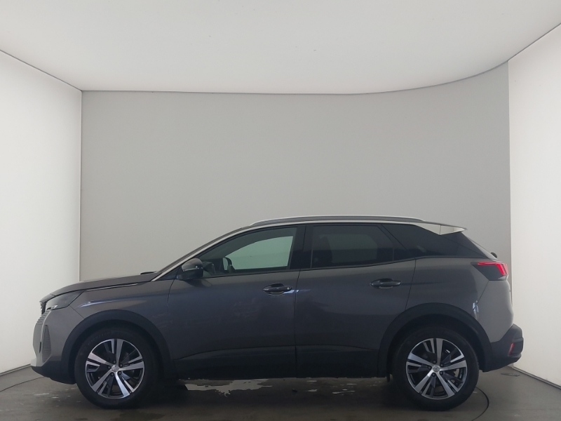 Peugeot 3008 1.2 Puretech Active Premium Eat8 Grey #4