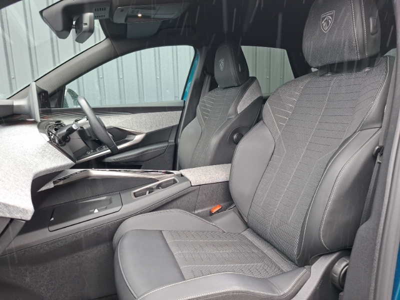 Peugeot 3008 1.2 Hybrid 136 Gt E-dsc6 Blue #5