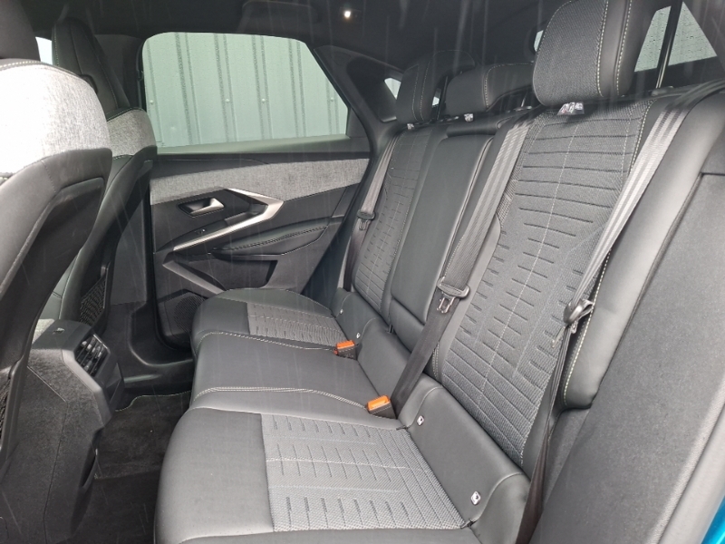 Peugeot 3008 1.2 Hybrid 136 Gt E-dsc6 Blue #6