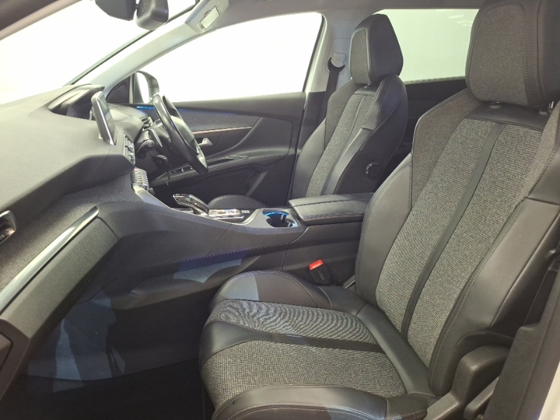 Peugeot 5008 1.2 Puretech Allure Eat8 White #5