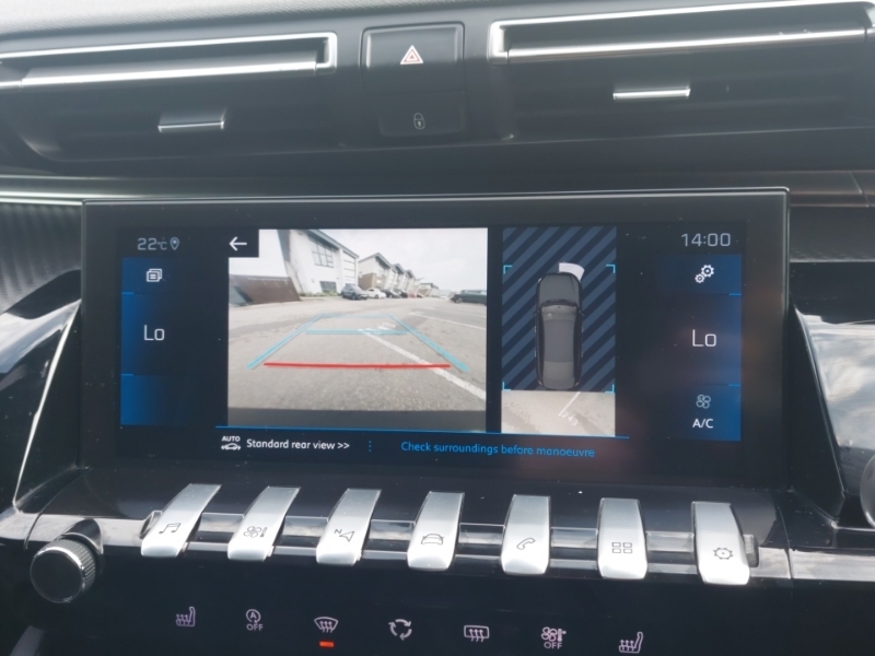 Peugeot 508 508 Allure Premium Puretech Ss Grey #9