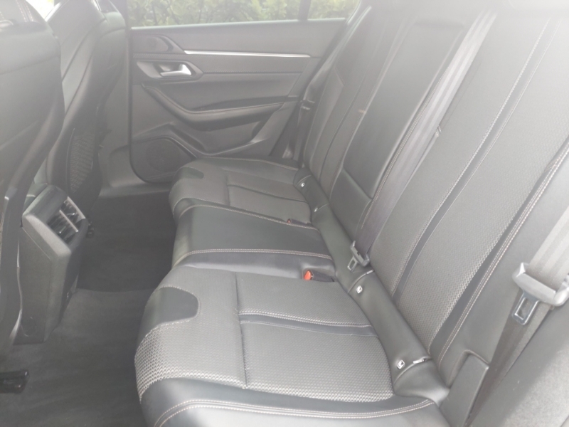 Peugeot 508 1.2 Puretech Gt Line Eat8 Black #6