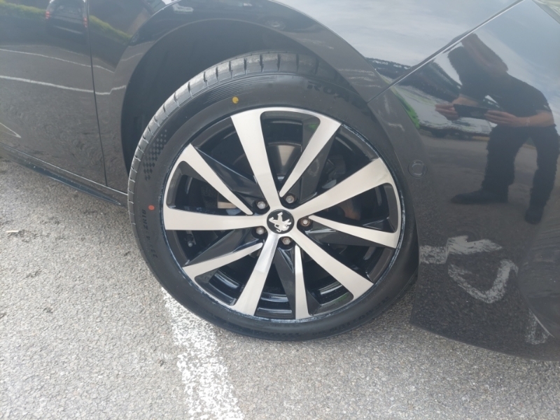 Peugeot 508 508 Allure Premium Puretech Ss Grey #20