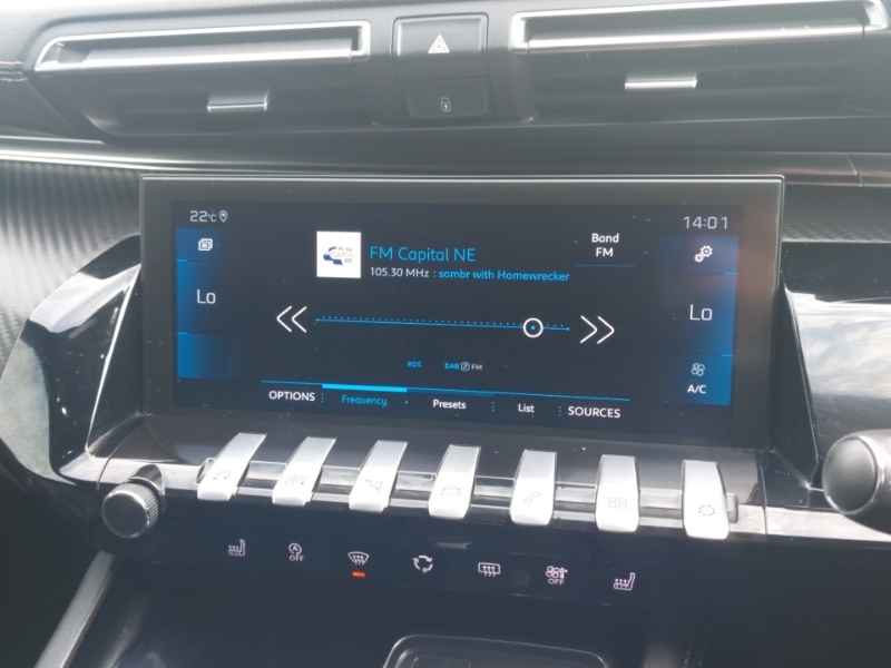 Peugeot 508 508 Allure Premium Puretech Ss Grey #11