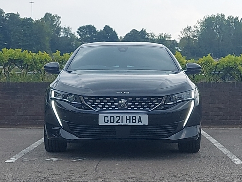 Peugeot 508 508 Allure Premium Puretech Ss Grey #14