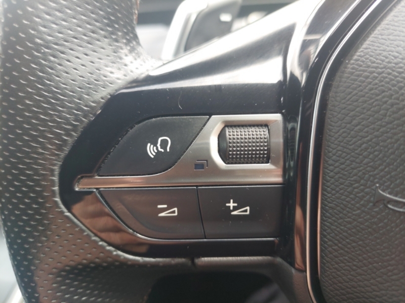 Peugeot 508 508 Allure Premium Puretech Ss Grey #12