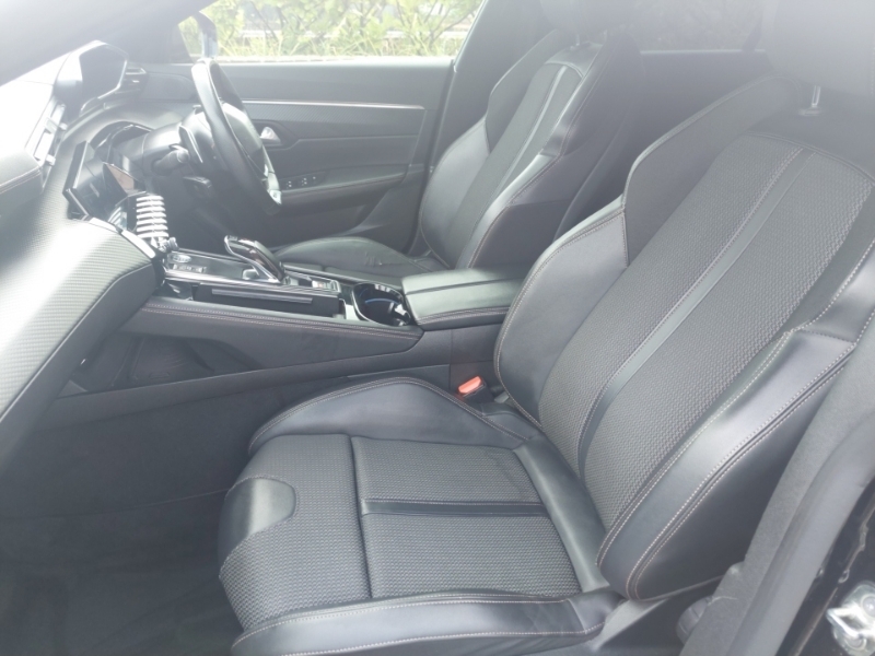 Peugeot 508 1.2 Puretech Gt Line Eat8 Black #5