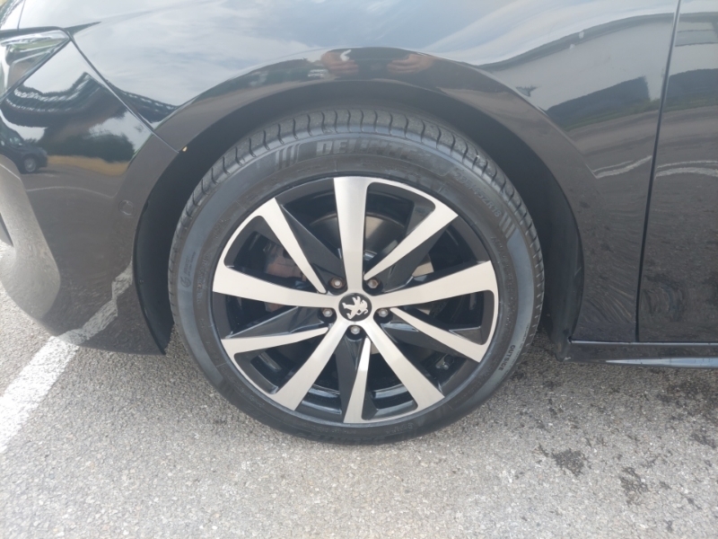 Peugeot 508 508 Allure Premium Puretech Ss Grey #19