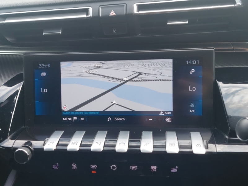Peugeot 508 508 Allure Premium Puretech Ss Grey #10