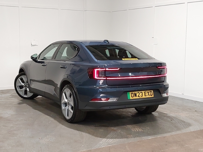 Polestar 2 170Kw 78Kwh Long Range Single Motor Blue #2