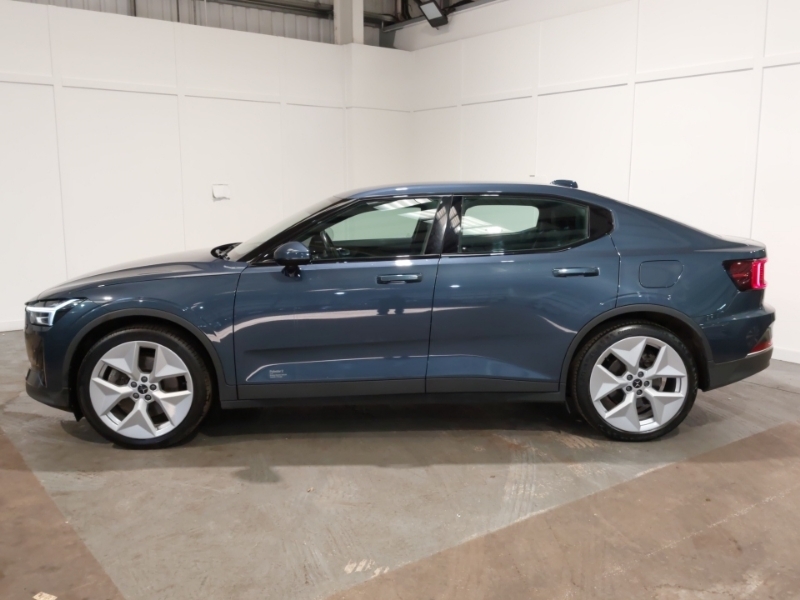 Polestar 2 170Kw 78Kwh Long Range Single Motor Blue #4