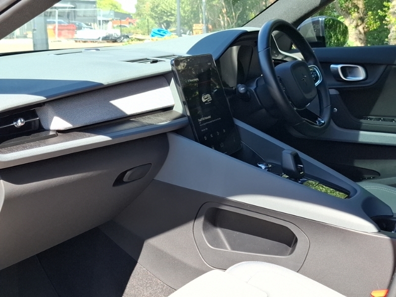 Polestar 2 300Kw 78Kwh Long Range Dm Pilotplus 4Wd Black #5