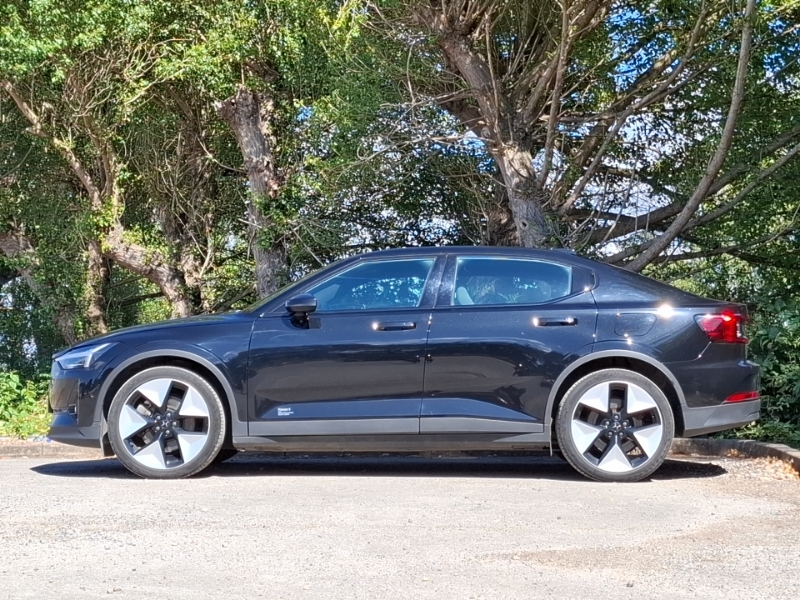 Polestar 2 300Kw 78Kwh Long Range Dm Pilotplus 4Wd Black #4