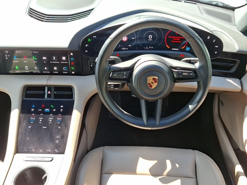 Porsche Taycan Taycan T Grey #8