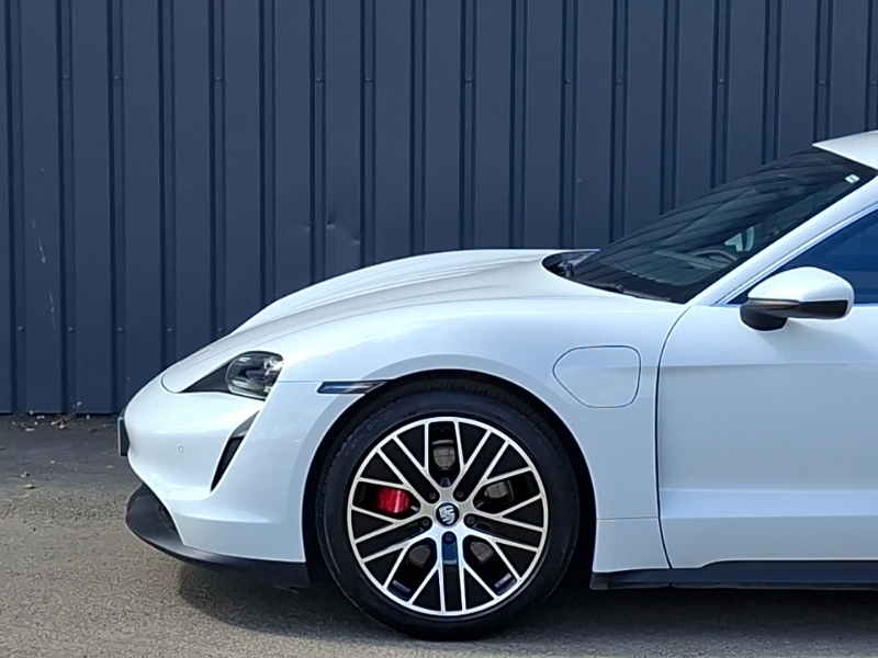 Porsche Taycan Taycan T Grey #18