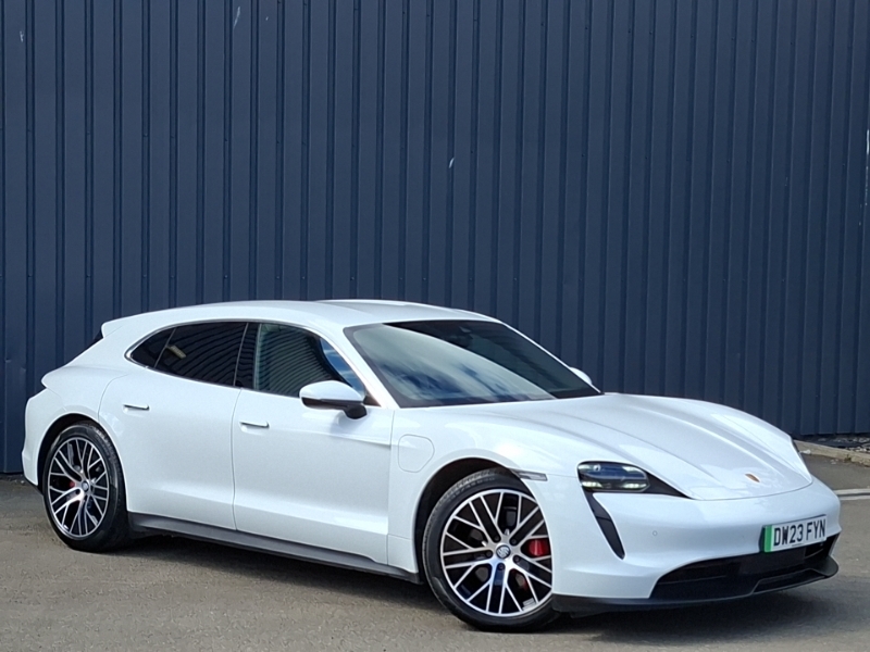 Porsche Taycan Taycan T Grey #7