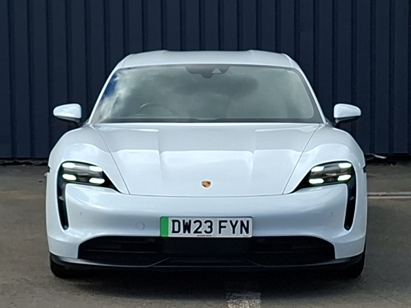 Porsche Taycan Taycan T Grey #13