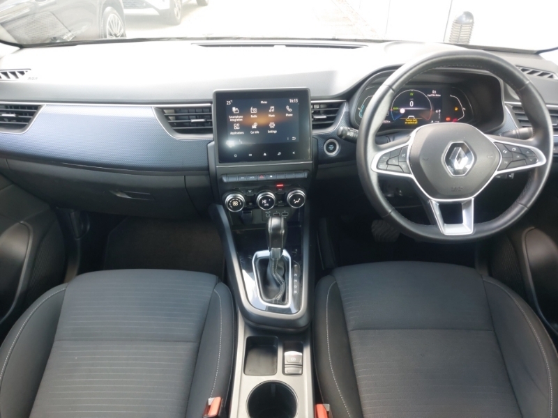 Renault Arkana 1.6 E-tech Full Hybrid 145 Evolution Grey #3