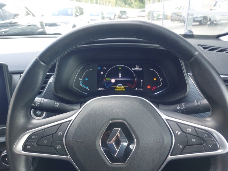 Renault Arkana Renault Arkana 1.6 E-tech Hybrid 145 Techno Au Red #13