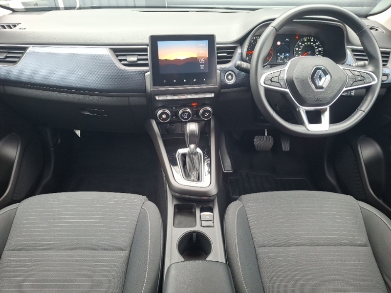 Renault Arkana 1.3 Tce Mild Hybrid 140 Iconic Edc Black #3