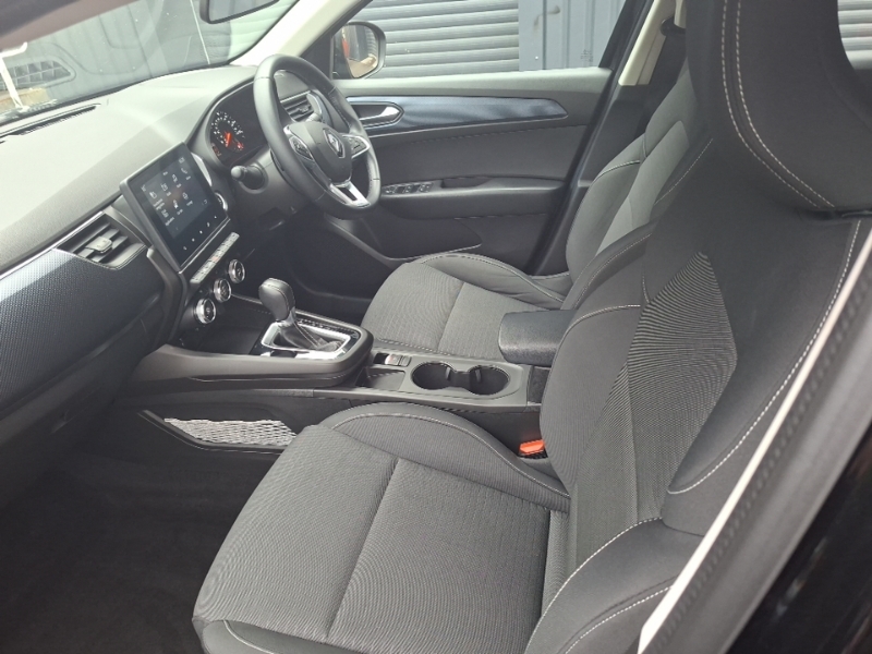 Renault Arkana 1.3 Tce Mild Hybrid 140 Iconic Edc Black #5